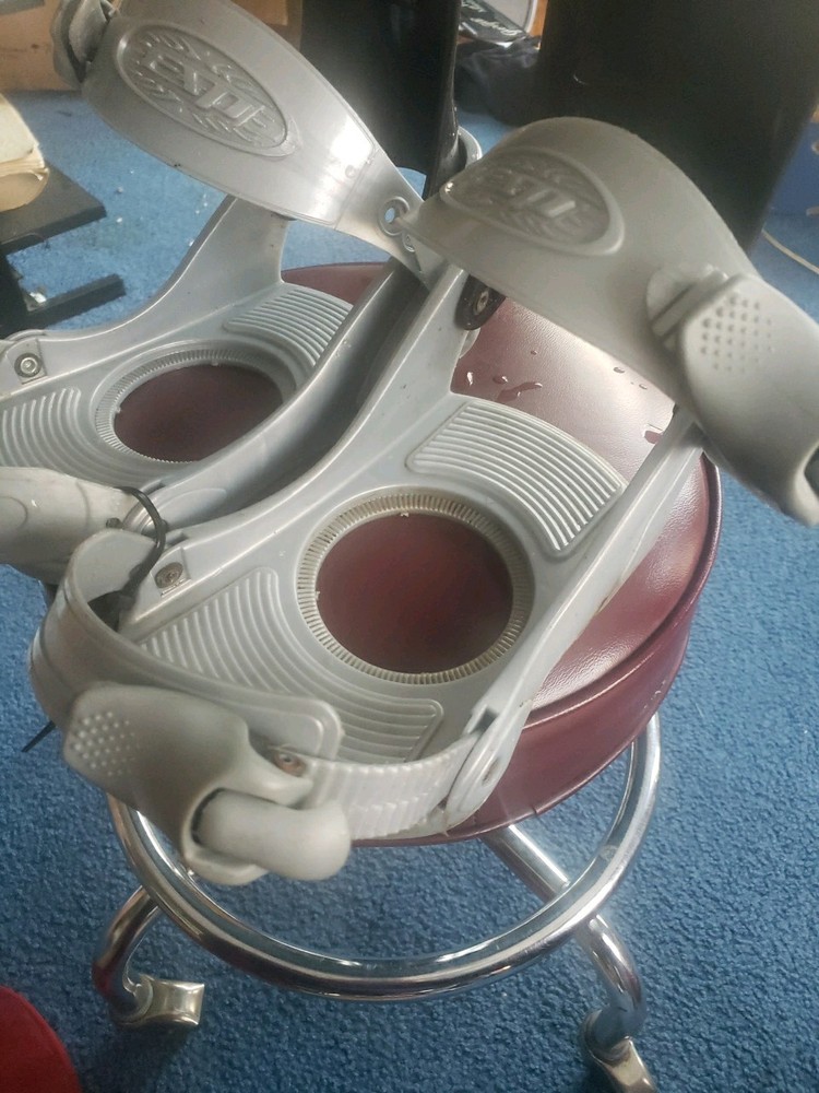 snowboard bindings - Adult