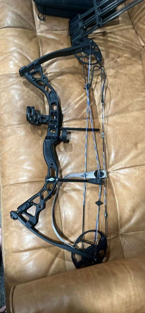 dimond infinite edge pro black ops