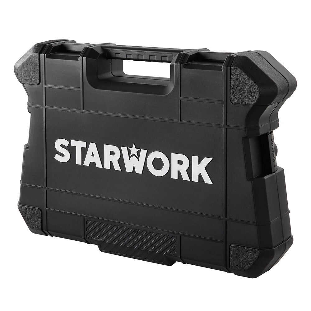 STARWORK TRUE MECHANIC™ 314-Piece Mechanics Tool Set