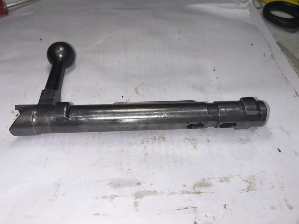 BRNO MAUSER WW11 BOLT BODY STRIP