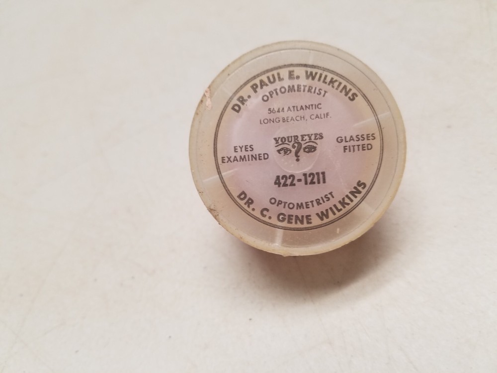 Dr Paul E Wilkins Optometrist Nitelight