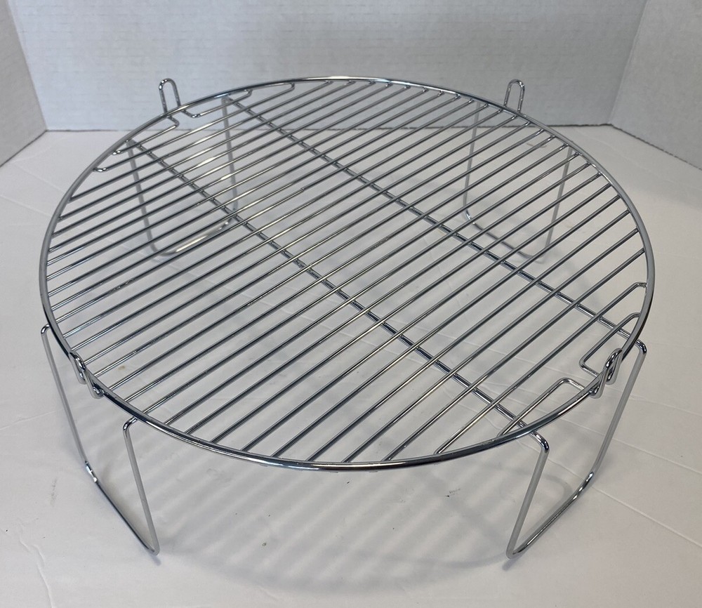 NuWave Pro Plus Infrared Oven Wire Metal Rack Replacement 20621