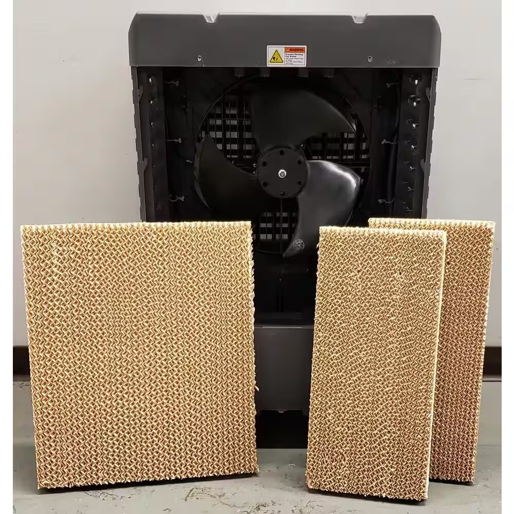 Replacement Media Pad for 3,100 CFM Evaporative Coolers Cooling System Accessory