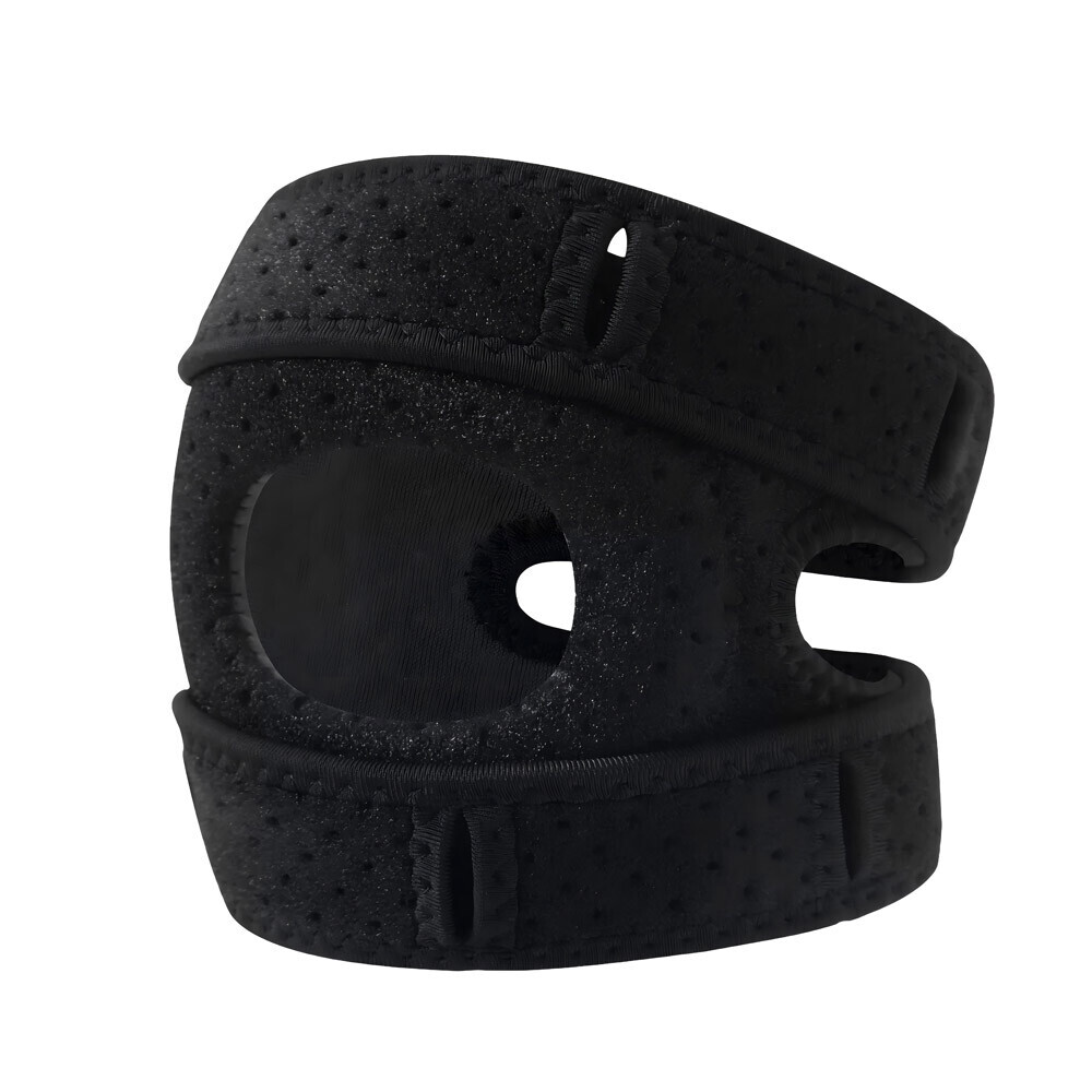 Patella Knee Brace Support Neoprene Stabilizing Compression Straps Adjustable