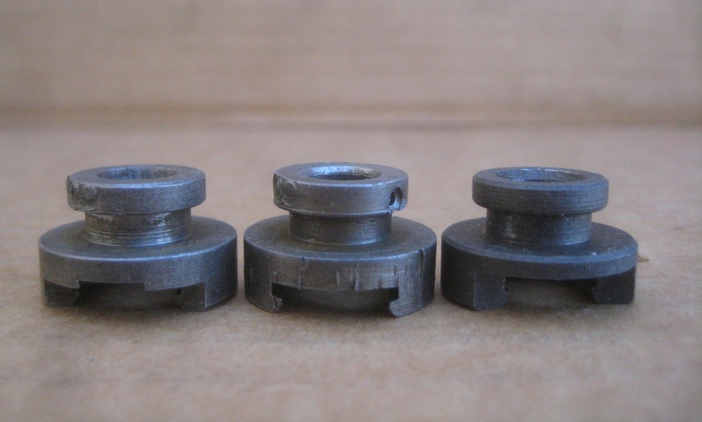 Lot of Three RCBS #2 #4 #6 Shell Holder Reloading