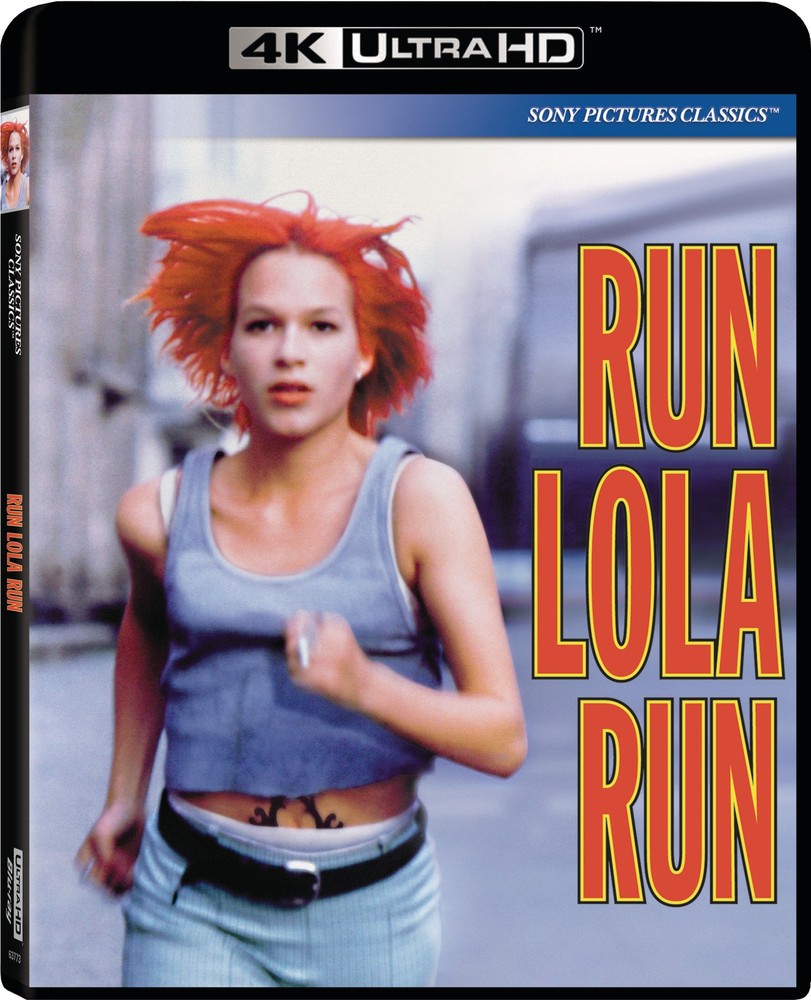 New Run Lola Run (UHD + Digital)
