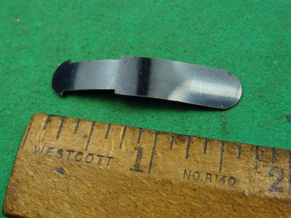 Winchester Model 12 Action Slide Handle Retaining Spring