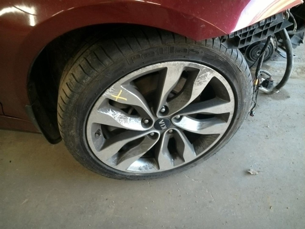 OPTIMAKIA 2014 Fuse Box Cabin 104818954