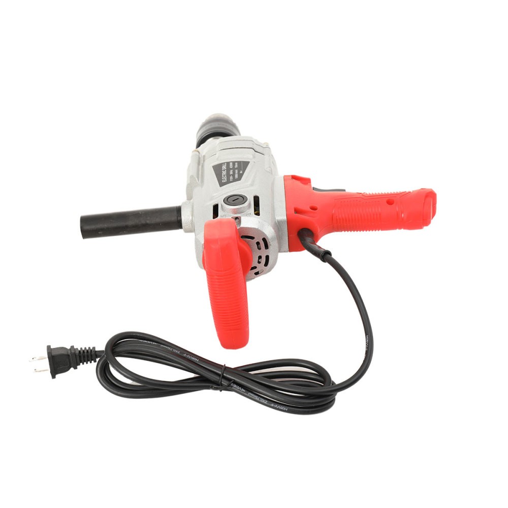 Diamond Core Drill Machine, 850W Handheld Concrete Core Drill Rig
