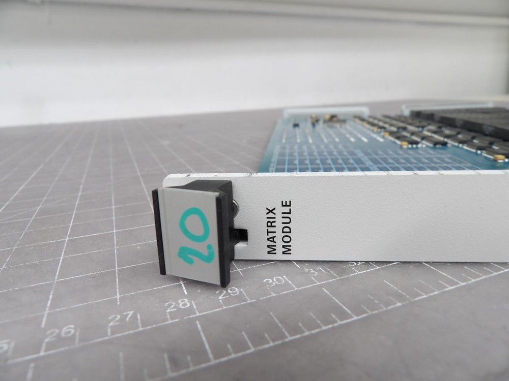 KEYSIGHT E8793A-81000 MATRIX MODULE M4118