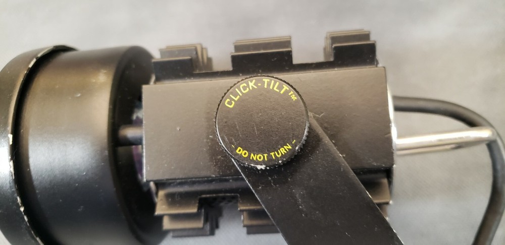 NRG Varalux Pro Video Light - XLR - Includes Mount