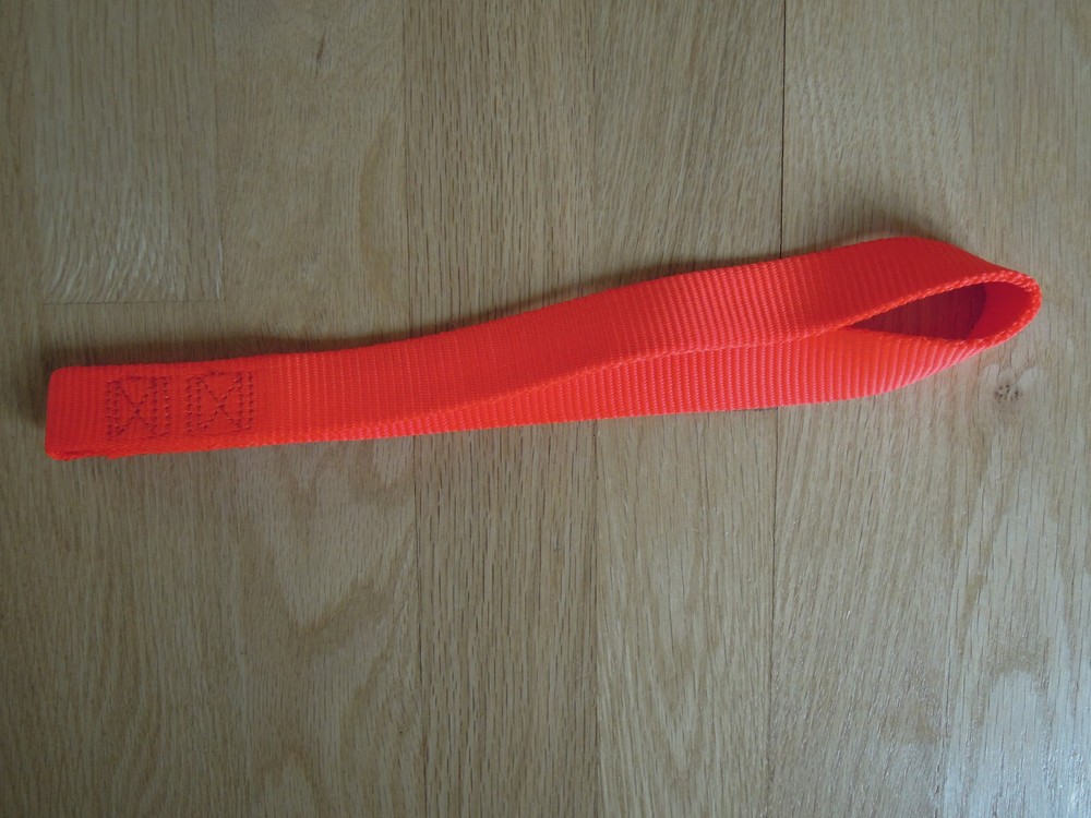 Weaver Nylon Webbing 12" Chainsaw Strap