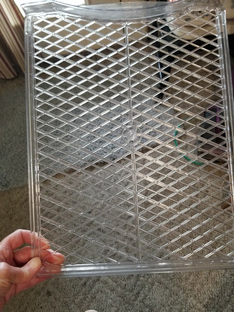 Dehydrator Replacement Trays Good4U Brand