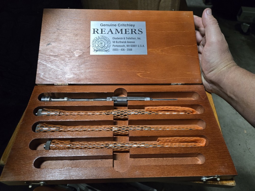 Critchley Reamers