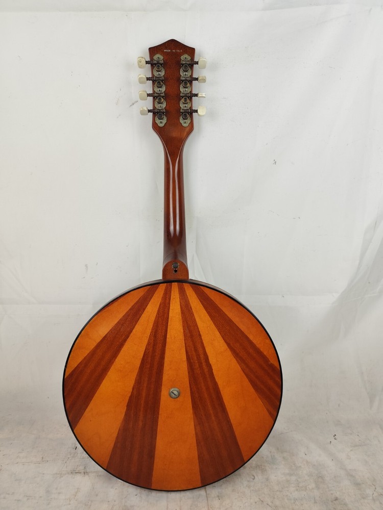 EKO BANJO 8 STRING MANDOLIN 1980s