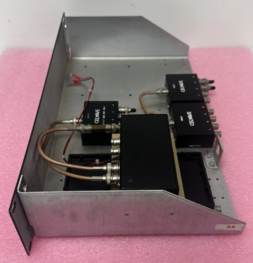 Celwave RMC800-8 Rack Mount Multi-Coupler Amplifier