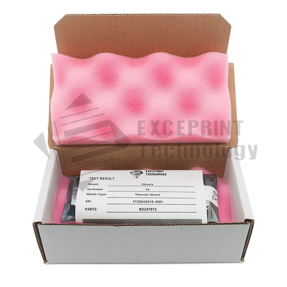 203dpi Printhead Replacement for Datamax I-Class I4212 PHD20-2278-01 Printer
