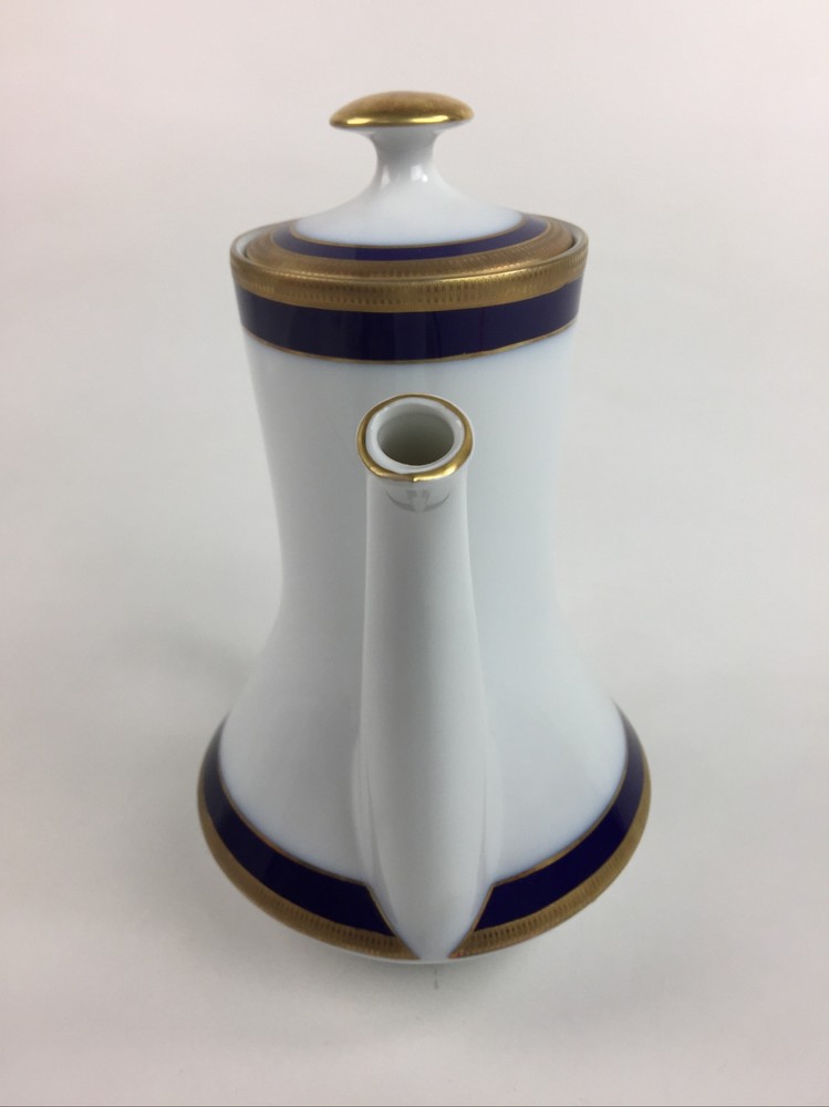 Eschenbach Echt Kobalt - Coffee Pot