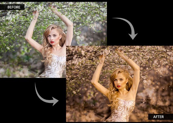 40 Fall Lightroom Presets