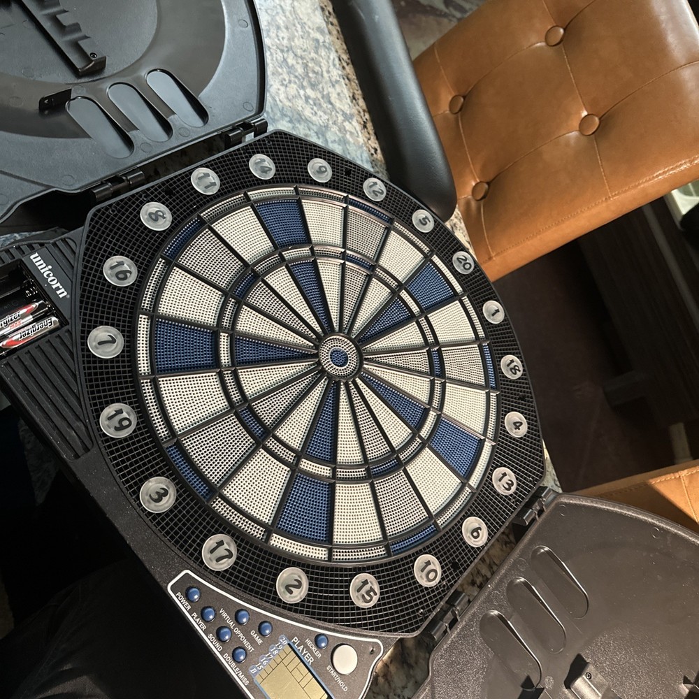 Unicorn -Electronic LCD Soft Tip Enclosed