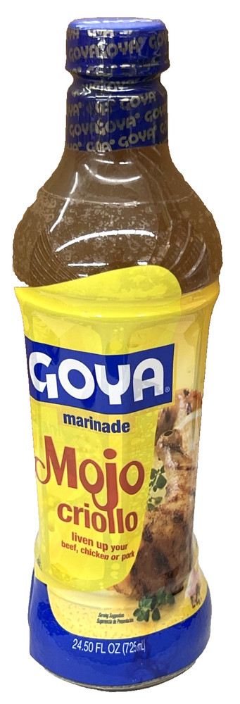 Goya Mojo Criollo Marinade 24 oz