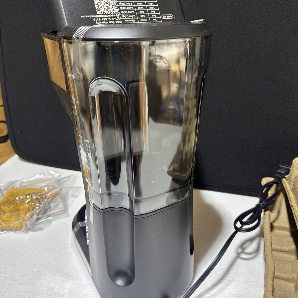 Famiworths Single Serve Iced/Hot Coffee Machine