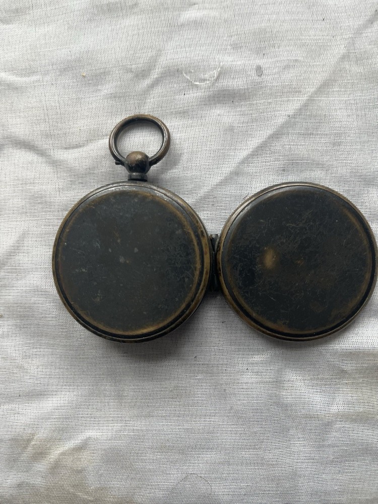 Antique EB Meyrowitz compass