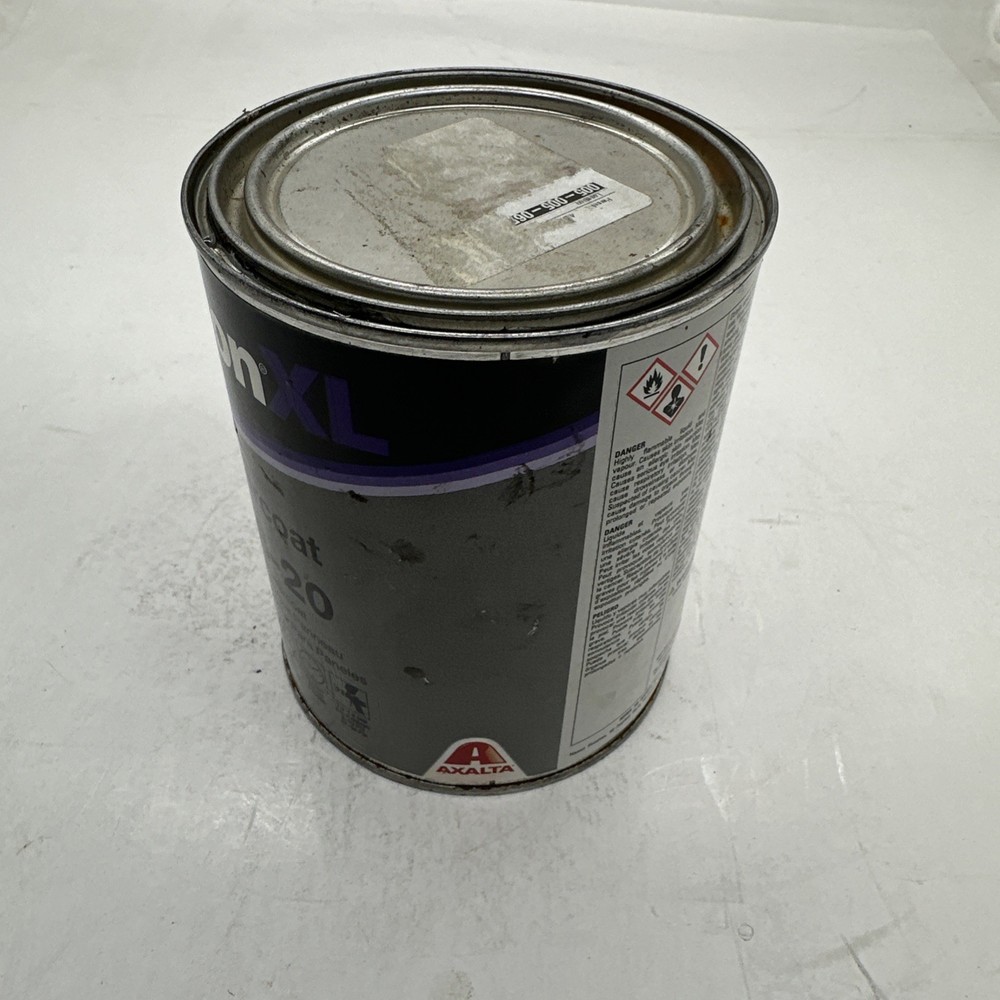 NasonXL 438-20 Panel Clearcoat One Quart ^