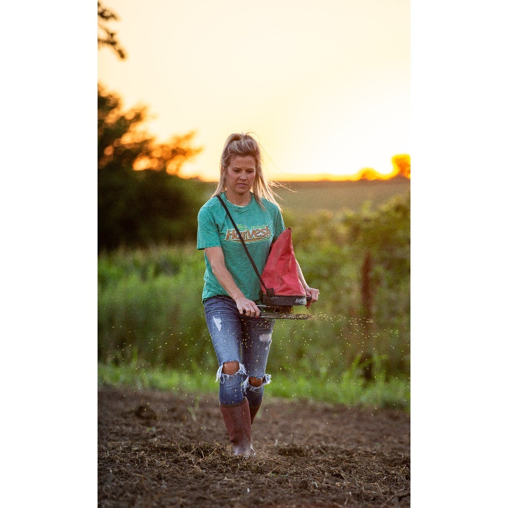 High Protein Wild Game Food Plot Seed for Mega Plot Series Planting