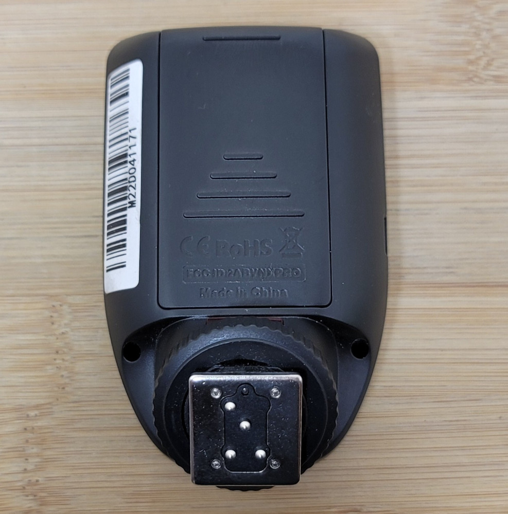 Godox XProN Wireless Flash Trigger - X Pro N