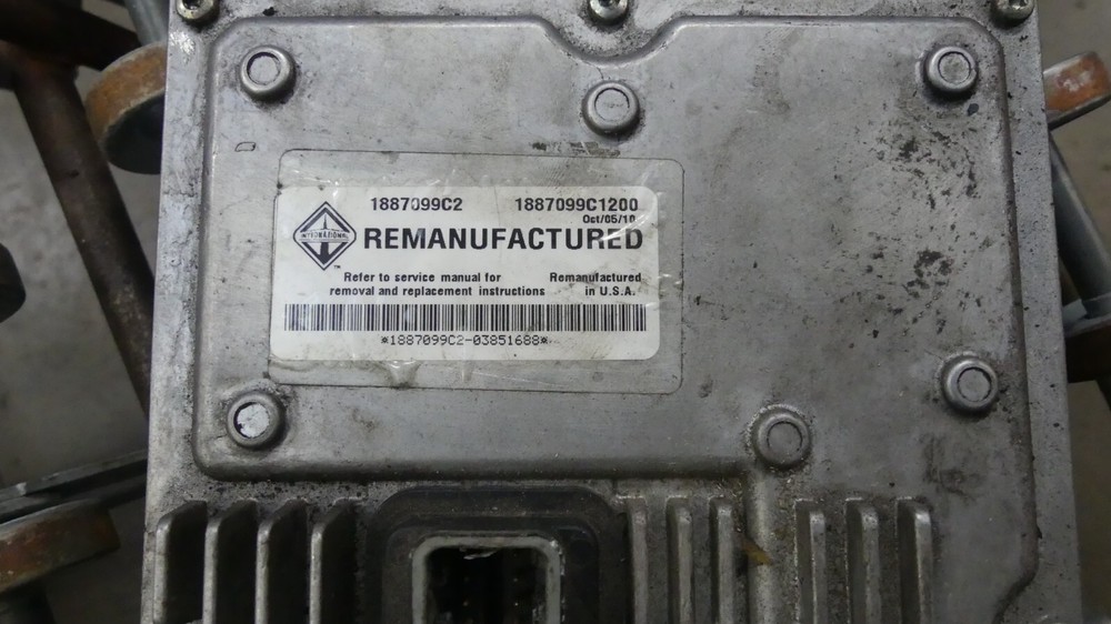 International ECM ECU Module 1877099C2