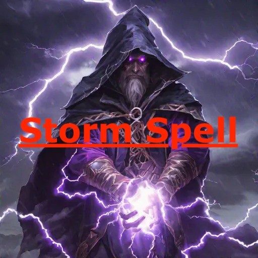 Strom Spell