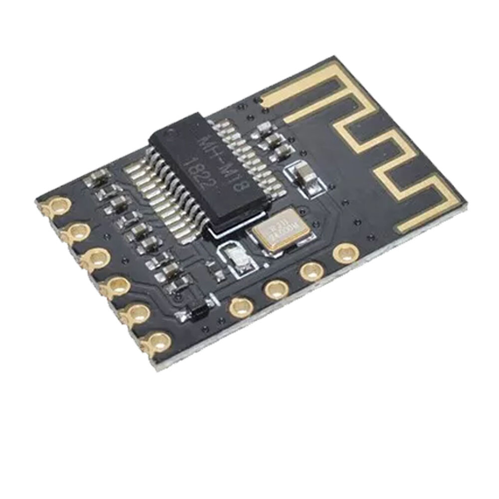 2x MH18 Wireless Bluetooth Audio Module MP3 Receiver Lossless Decoder Boards DIY