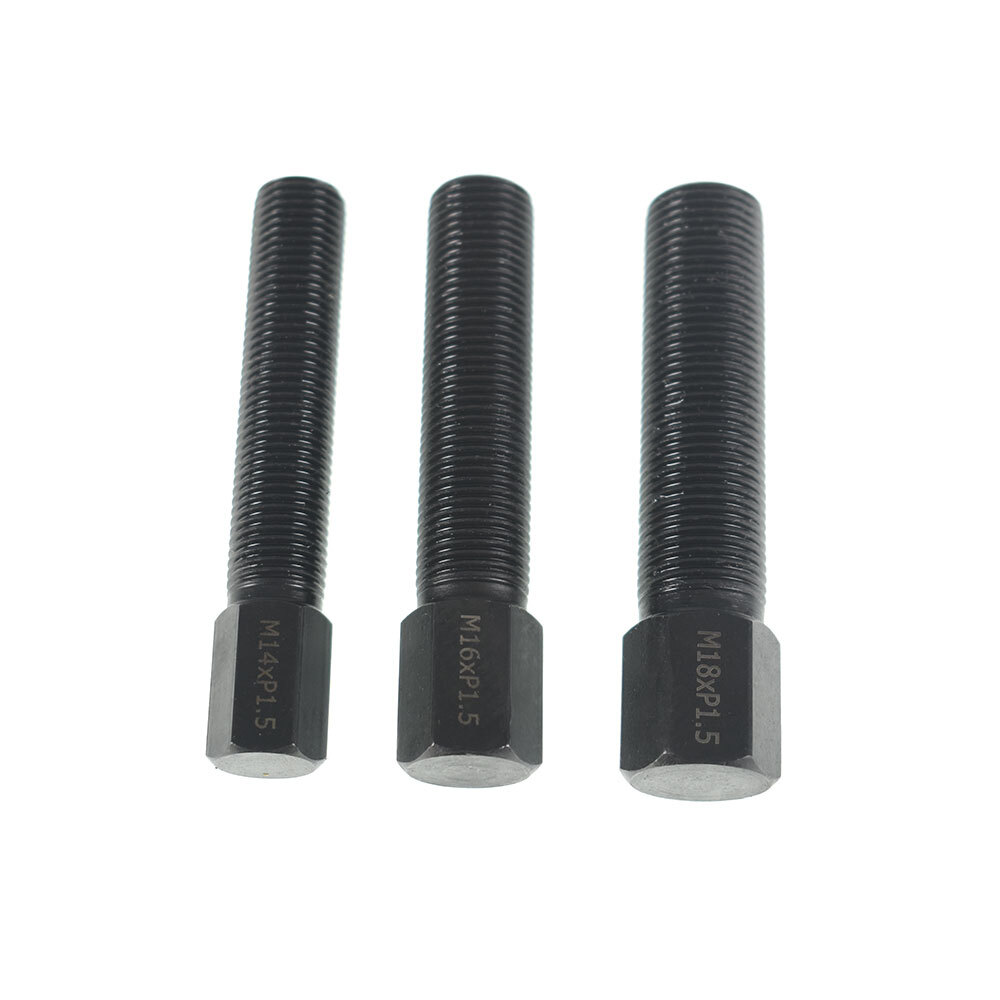 Dirt Bike 15 Size Left Thread 10pc Universal Motorcycle Flywheel Puller Tool Set