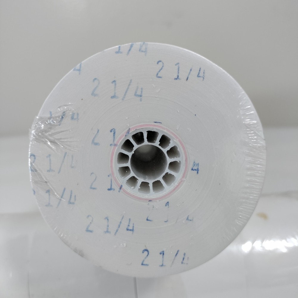 Adding Machine Paper Unbranded 5 Rolls per Pack 12 Rolls 2.25”