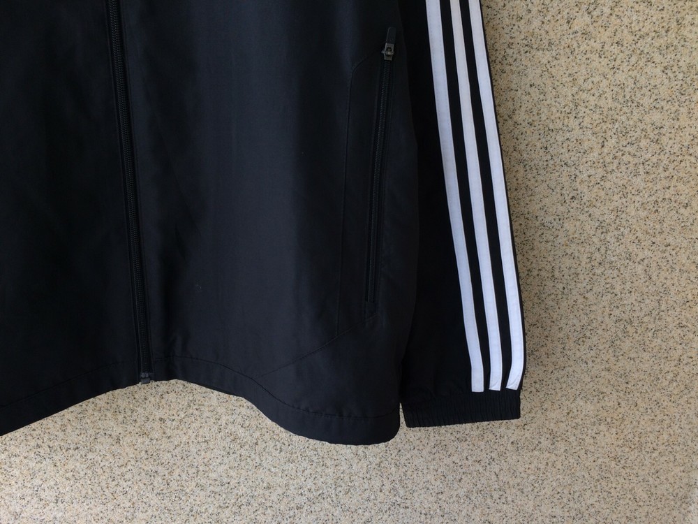 THW KIEL Junioren Handball Jacket Adidas Germany 2014/2015