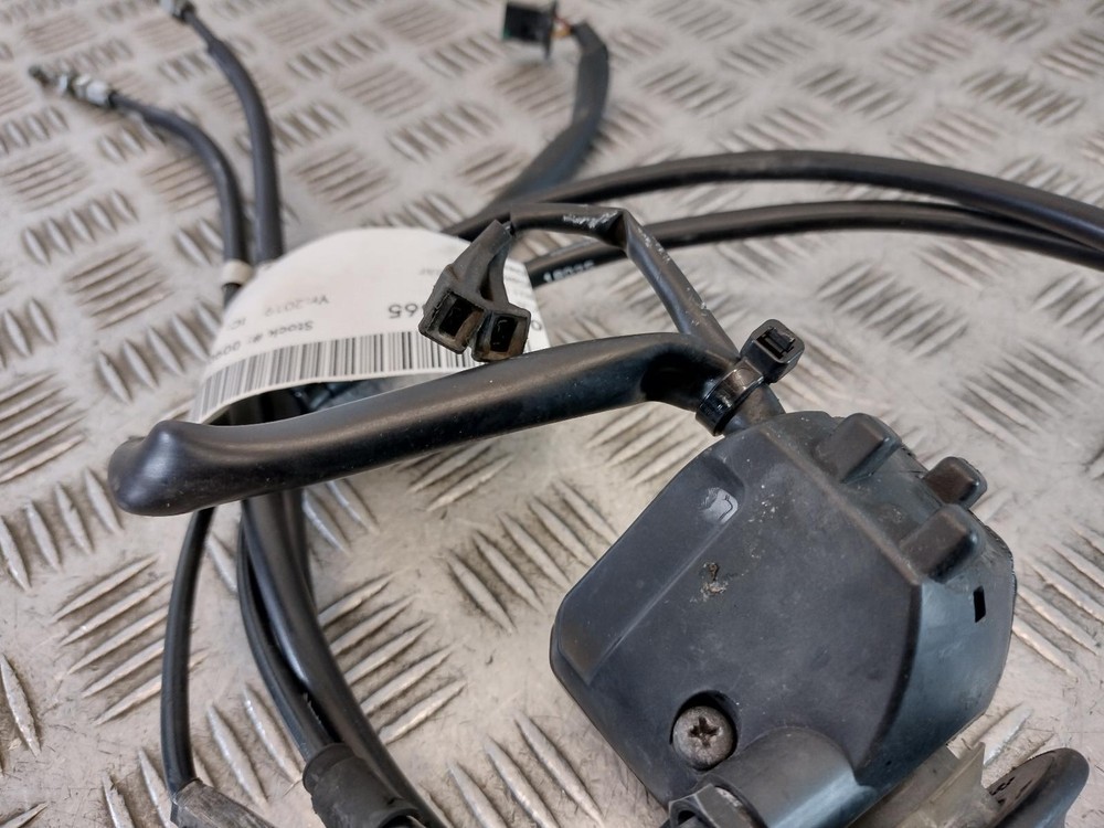 2019 HONDA CB 125 Right Hand Switch Gear