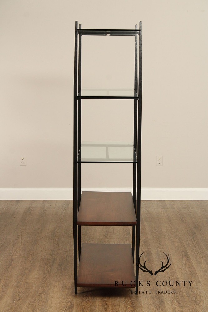Charleston Forge 'Hatteras' Iron Frame Etagere