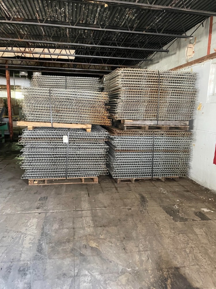 54"x64" Pallet Racking Wire Deck