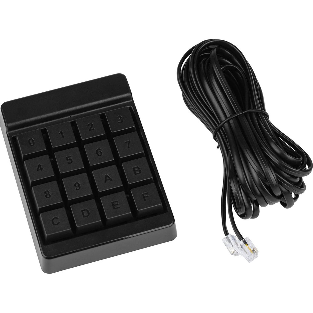 Talent CCC4 Silent Disco Color Change Controller for DJ4 Transmitter