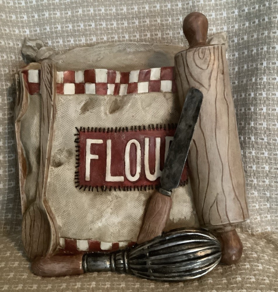 Serenity Garden 2004 Flour Wall Pocket