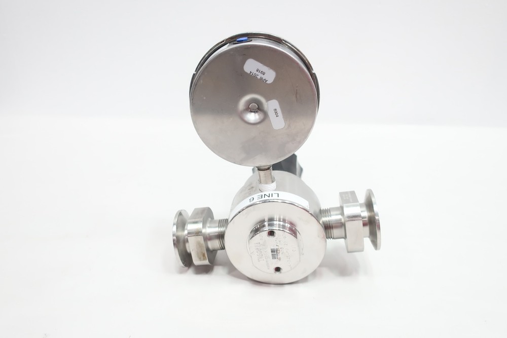 Tescom 44-3264H2123-624 Gas Regulator