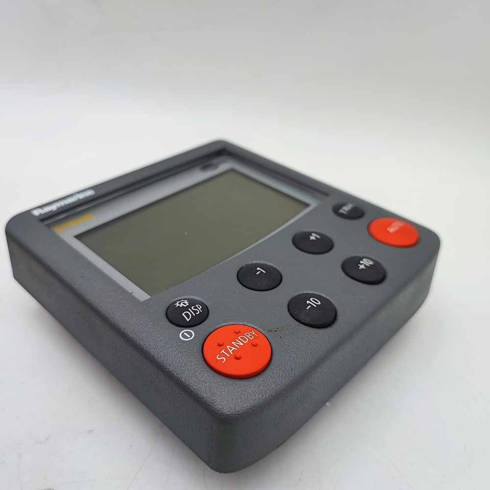 RAYMARINE ST6002 Autopilot Contol Unit Head E12120 Smartpilot Controller S1 S2