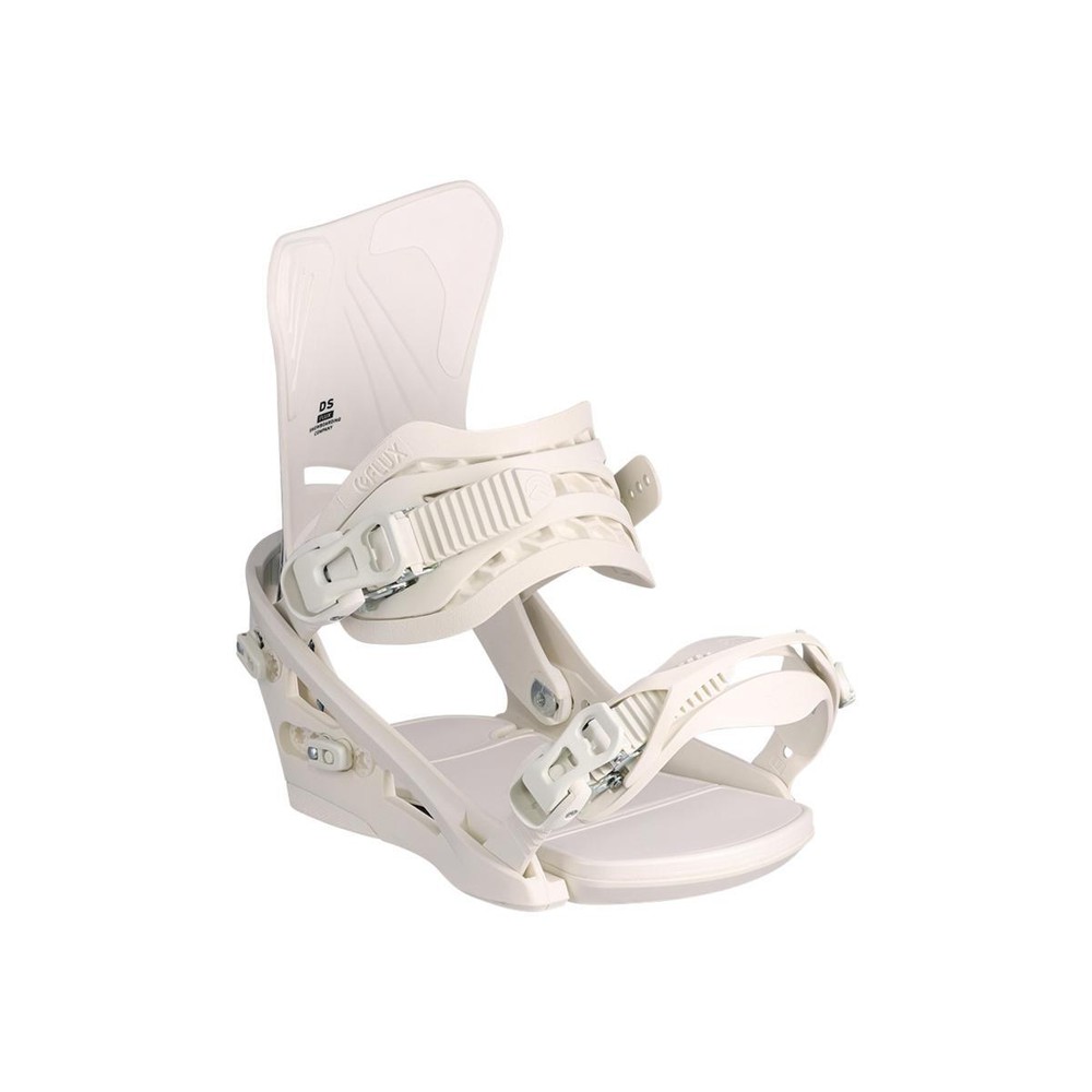 Flux DS Snowboard Bindings Hisham M