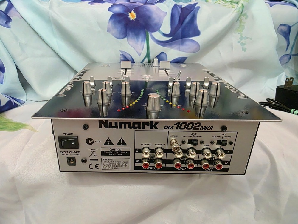 Numark DM1002MK11 ( Works Great )