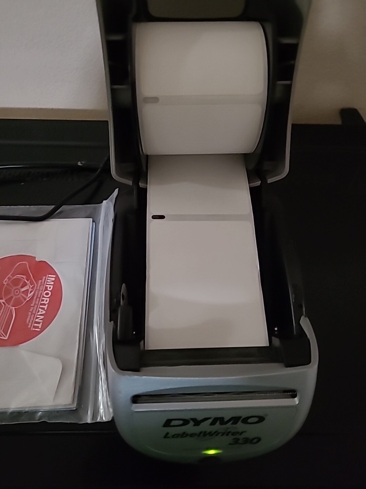 Dymo LabelWriter 330 Thermal Label Printer Only