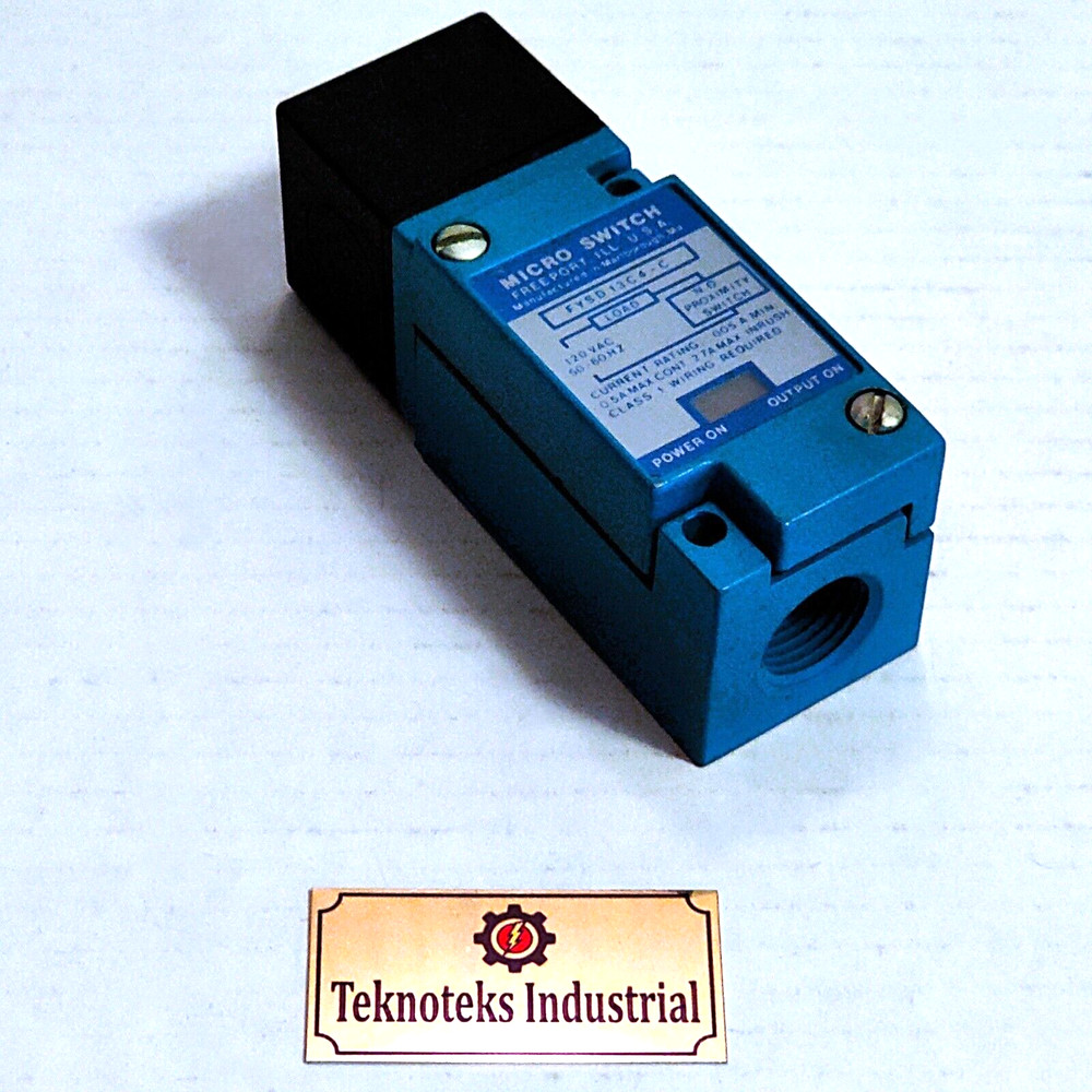 HONEYWELL / MICRO SWITCH FYSD13C4-C PROXIMITY SENSOR