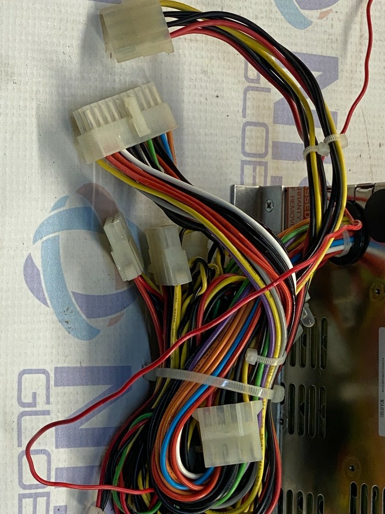 EMACS MR2-6250F Switching Power Supply