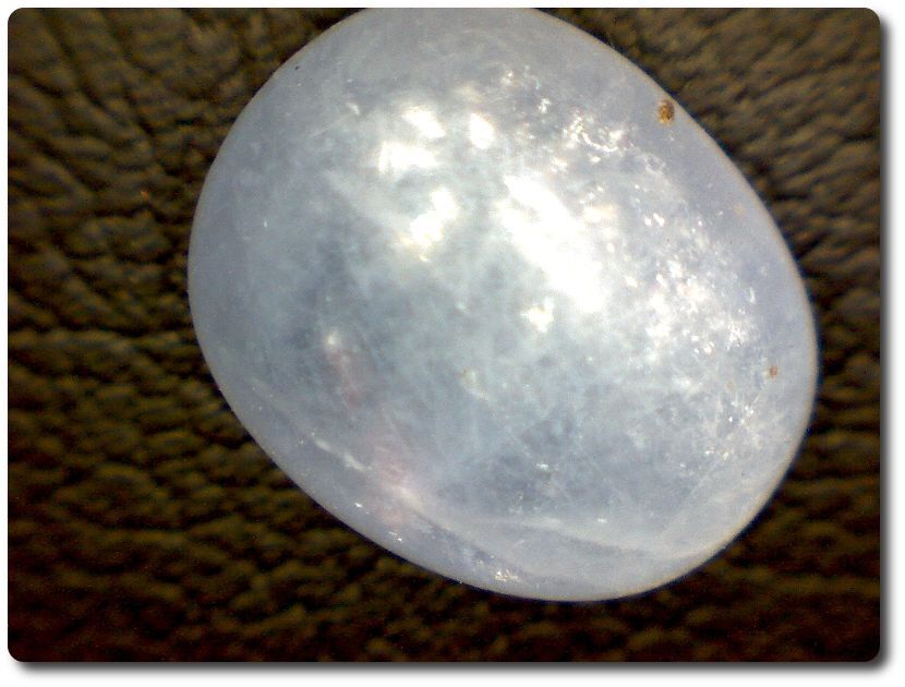 2.8 Cts Blue Calcite Myanmar