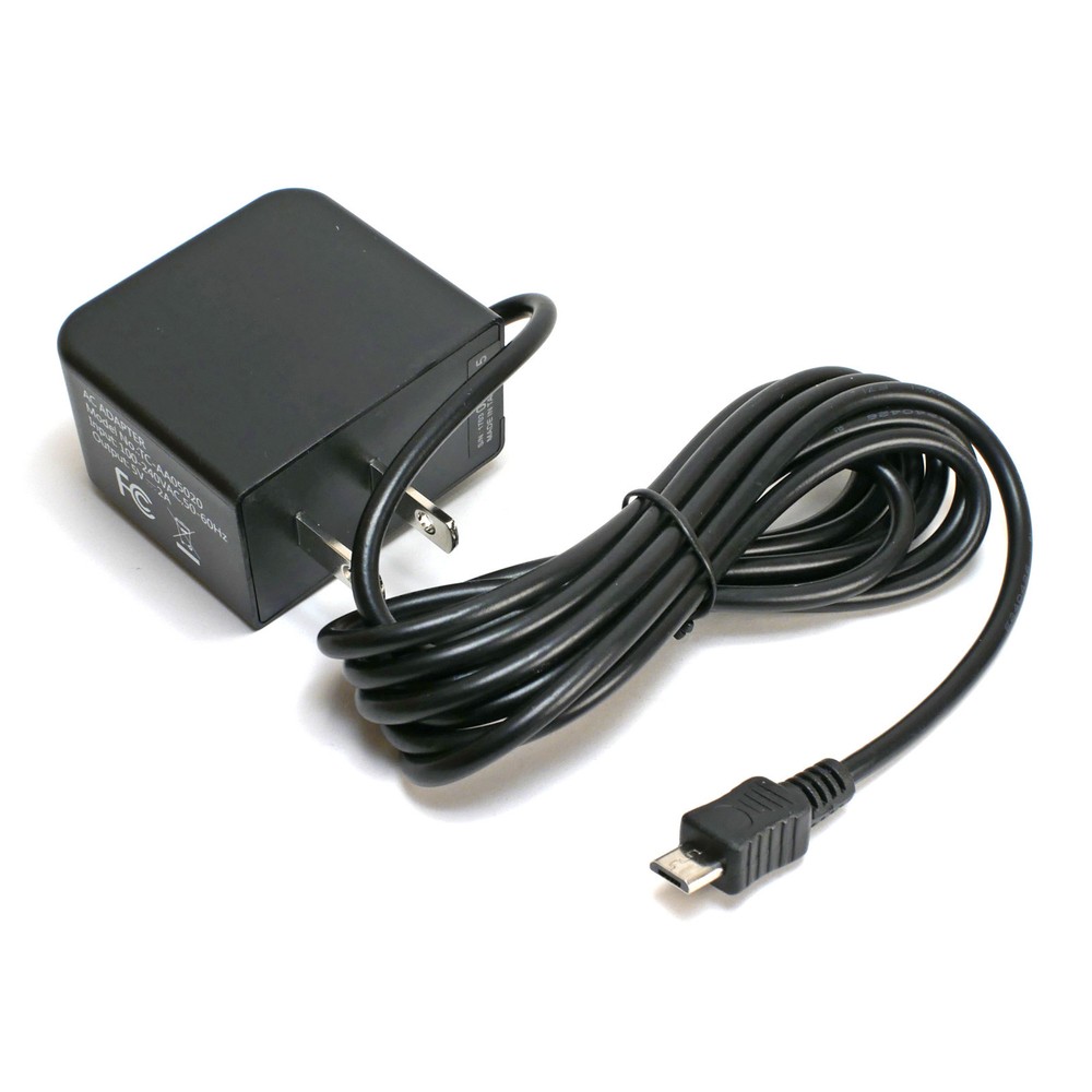 2A wall charger power adapter cord for Dragon Touch A1xPlus M8 E70 E71 S8 tablet